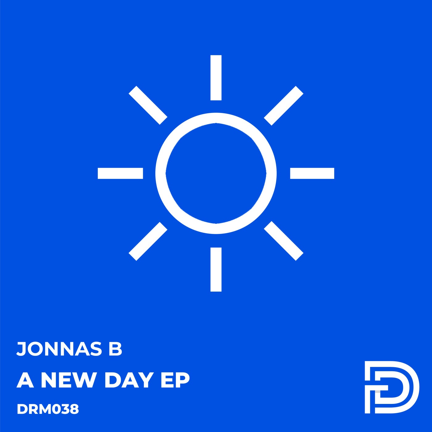 Jonnas B – A New Day [DRM038]